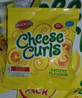 Cheese Curls
