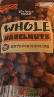 Whole Hazelnuts