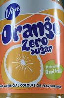 (Vive) Orange Zero Sugar