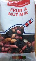 Fruit and Nut mix