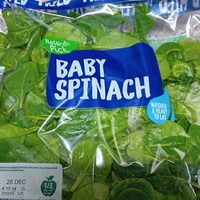 Baby Spinach