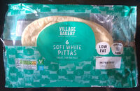Soft White Pittas (6)