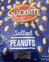 Salted peanuts
