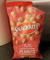 Chilli peanuts