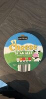 Cheese Triangles