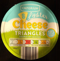 Cheese Triangles