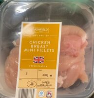 Chicken Breast Mini Fillets