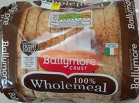 100% Wholemeal
