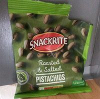 Roasted & Salted Pistachios