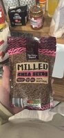 Milled Chia Seeds