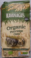 Organic Porridge Oats