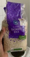 Classic Basmati Rice