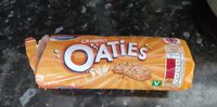 Crumbly Oaties