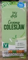 Creamy coleslaw