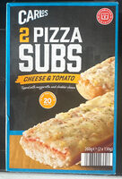 Pizza Subs