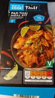 Pad thai meal kit