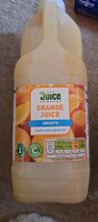 Orange Juice Smooth