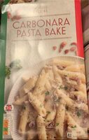 Carbonara pasta bake