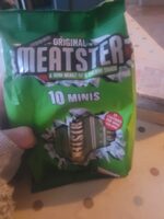 Original Meatster 10 Minis