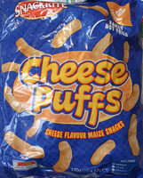 Cheese puffs