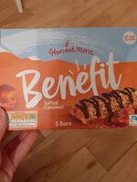 Benefit salted caramel