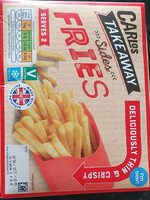 Carlos takeaway sides fries