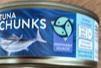 Tuna chunks