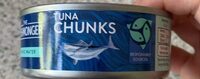 Tuna Chunks in Spring Water