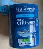 Tuna Chunks in Brine