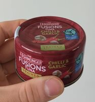 Chilli & Garlic Fusions Tuna