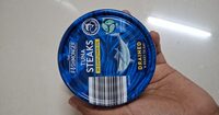 Tuna Steaks in Sunflower Oil