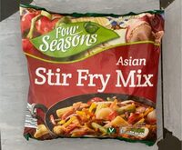 Stir Fry Asian Mix
