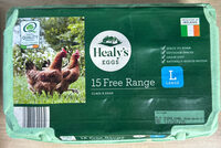 Free Range Class A Eggs