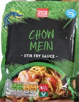 Chow Mein Stir Fry Sauce