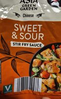 Asia Sweet And Sour Sauce
