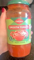 Smooth Tomato Pasta Sauce