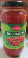 Bolognese pasta sauce