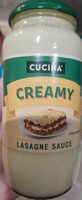 Creamy Lasagne Sauce