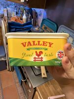 Valley Spreadable