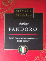 Italian Pandoro