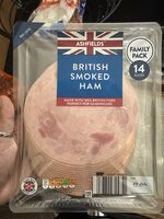 British Smoked Ham