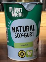 Natural Soy-Gurt