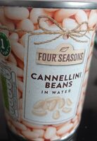Cannellini Beans in water