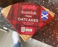 Thin Oatcakes