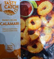 Panko Crumb Calamari