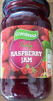 Raspberry jam
