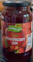 Strawberry jam
