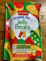 Sugar Free Jelly Bears