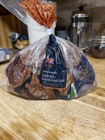 Dark Rye Sourdough