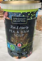 Pea and Ham Soup